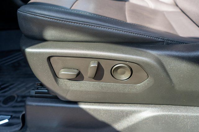 2023 Chevrolet Silverado 1500 LTZ Black at South Hills Kia
