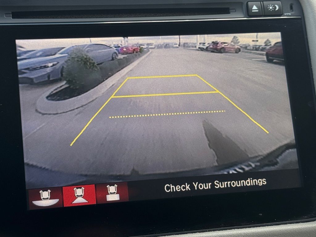 2018 Honda HR-V EX Silver at Emmons Autoplex