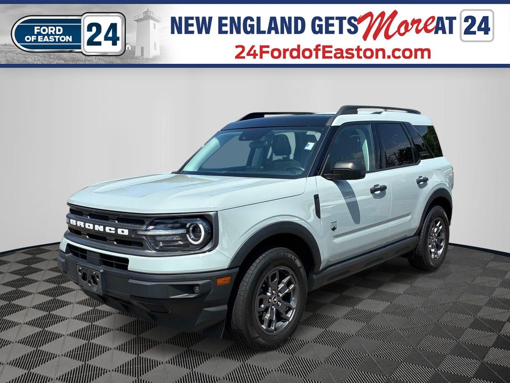 2022 Ford Bronco Sport Big Bend AWD