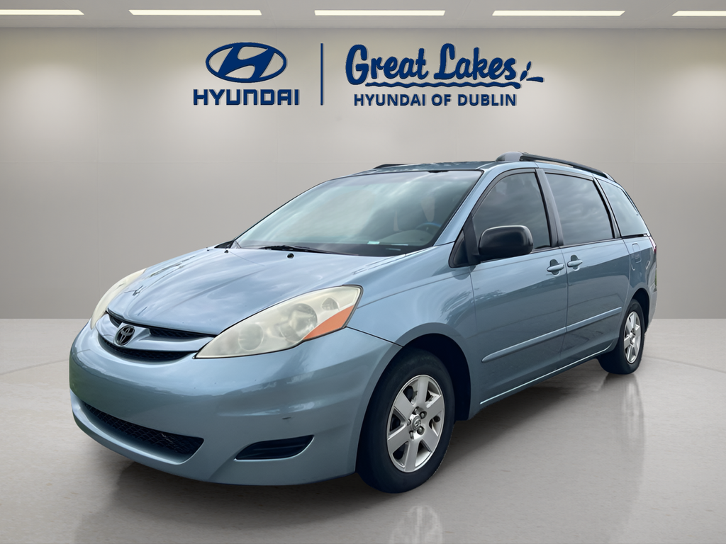 2007 Toyota Sienna