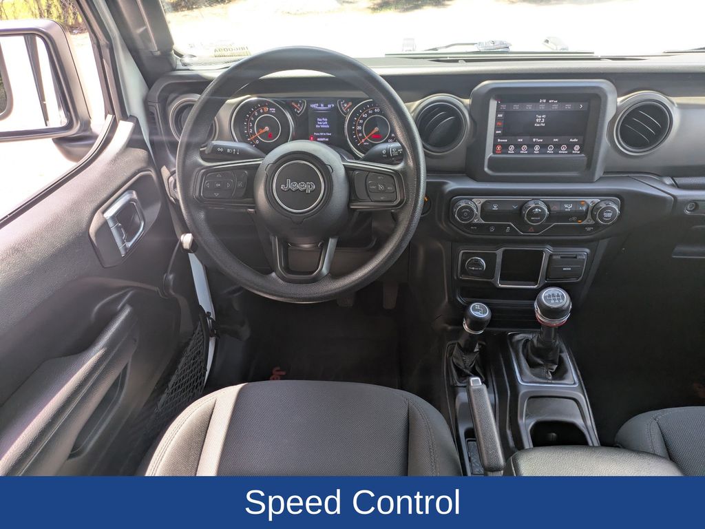 2022 Jeep Gladiator Sport 4x4