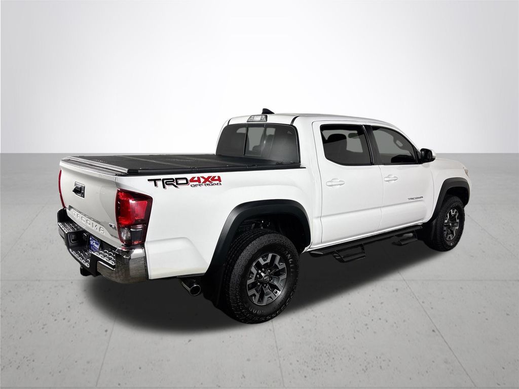 2019 Toyota Tacoma TRD Off-Road