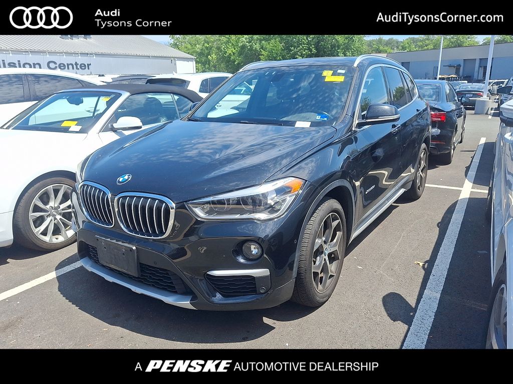 2016 BMW X1 xDrive28i -
                  Vienna, VA