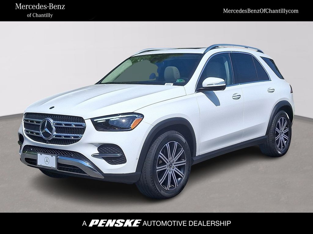 2025 Mercedes-Benz GLE 350 -
                Chantilly, VA