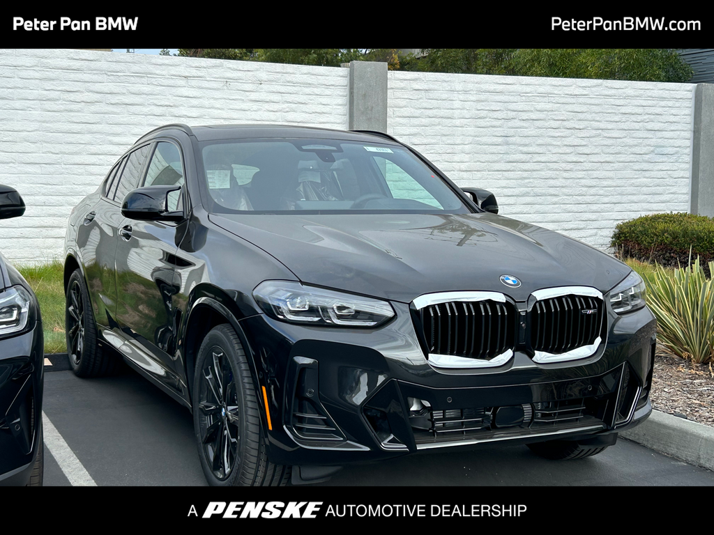 2025 BMW X4 M40i -
                San Mateo, CA