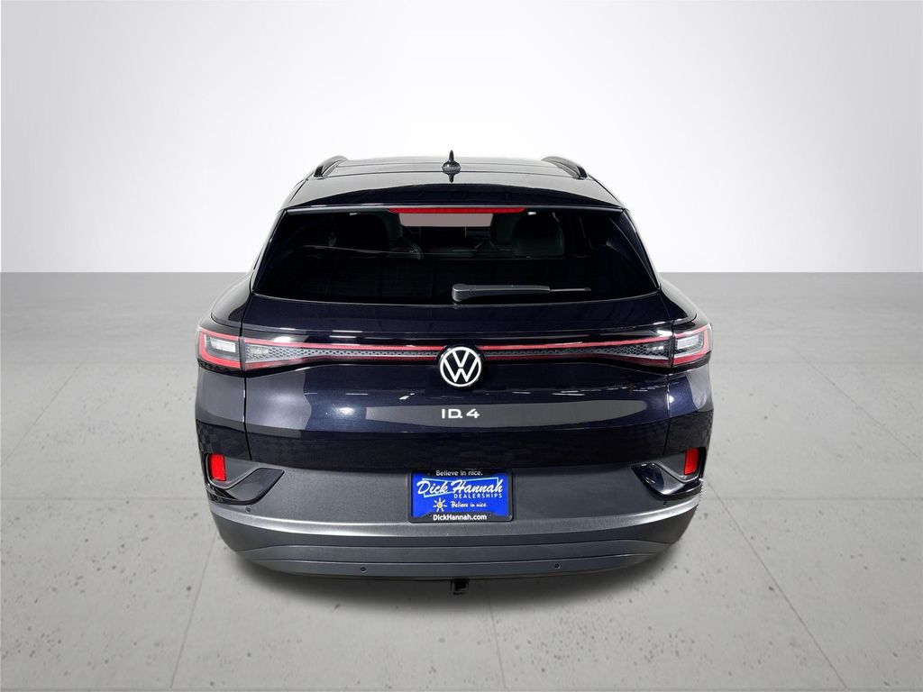 2025 Volkswagen ID.4 Pro S