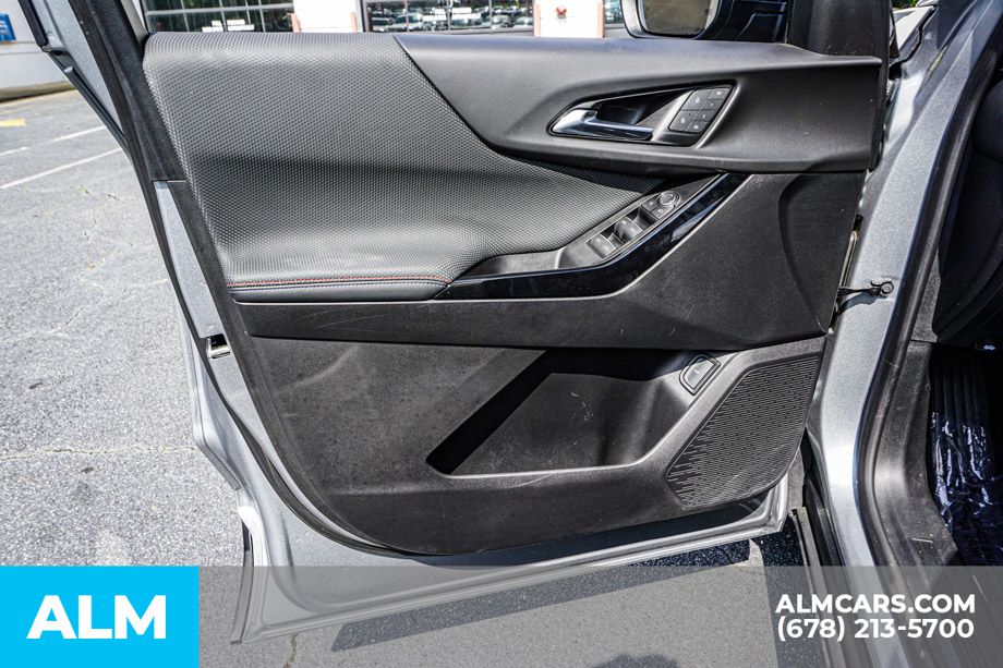 Used 2025 Gray Chevrolet RS image 49