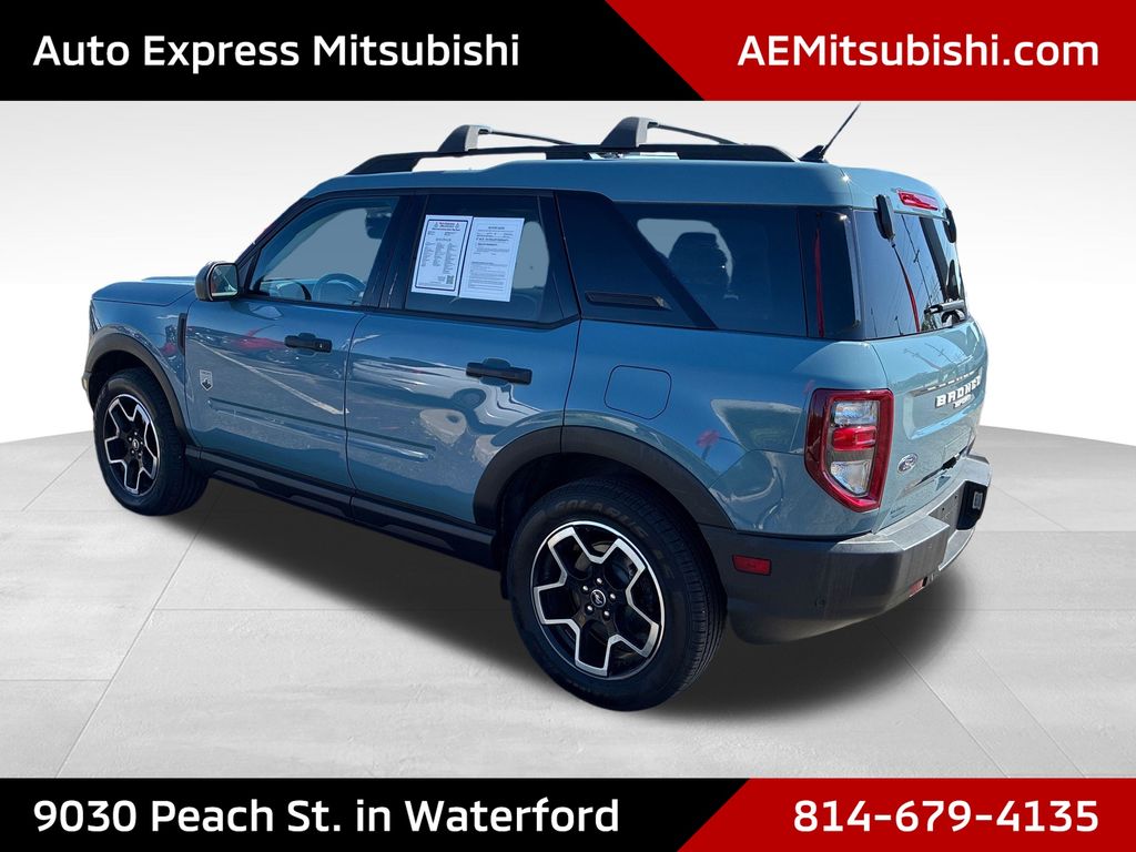 2022 Ford Bronco Sport Big Bend  at Audi Porsche Sewickley