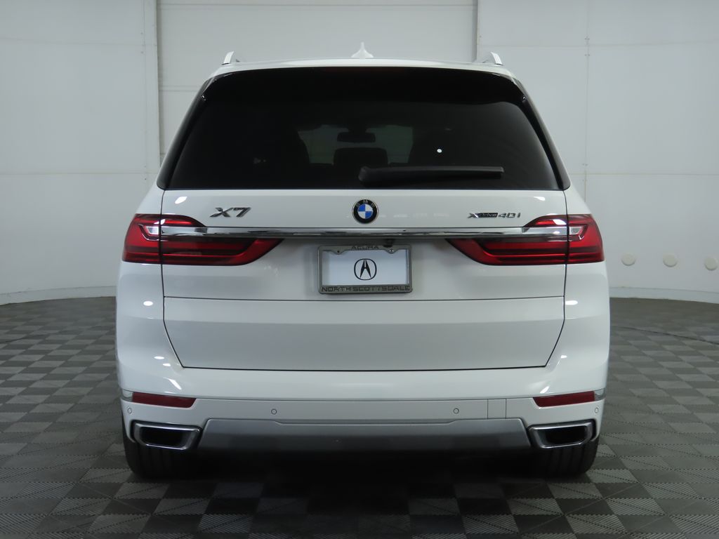 Thumbnail: 2020 BMW X7 - 6