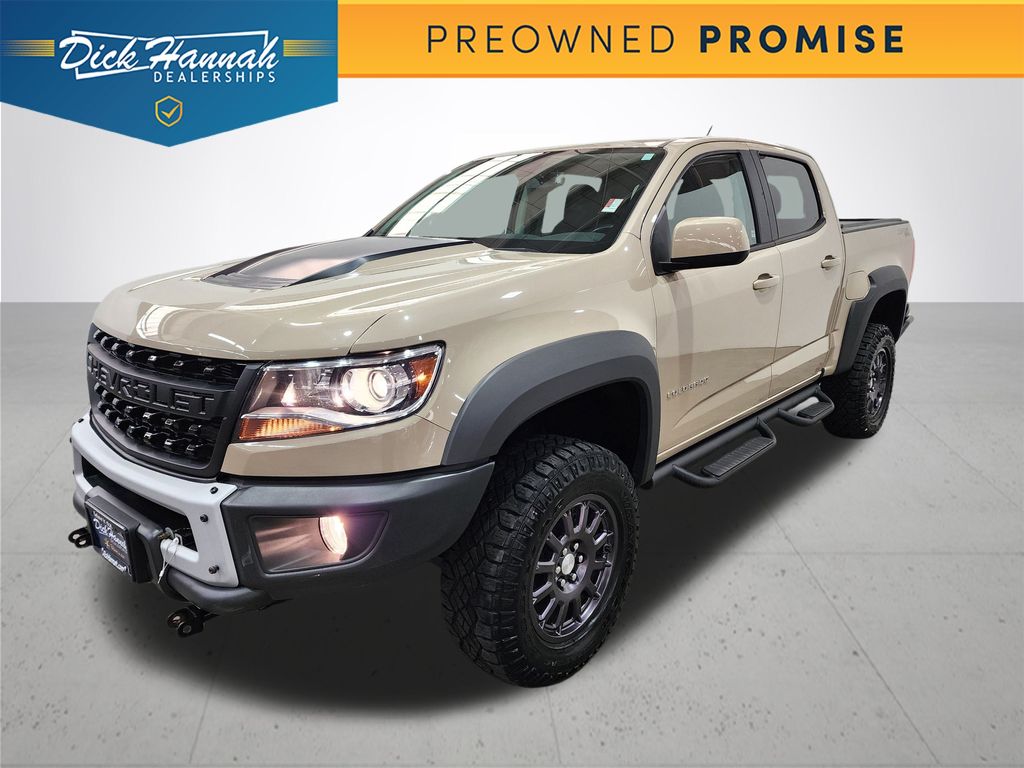 Dick Hannah Dick Says Yes - 2022 Chevrolet Colorado ZR2 For Sale in Vancouver, WA