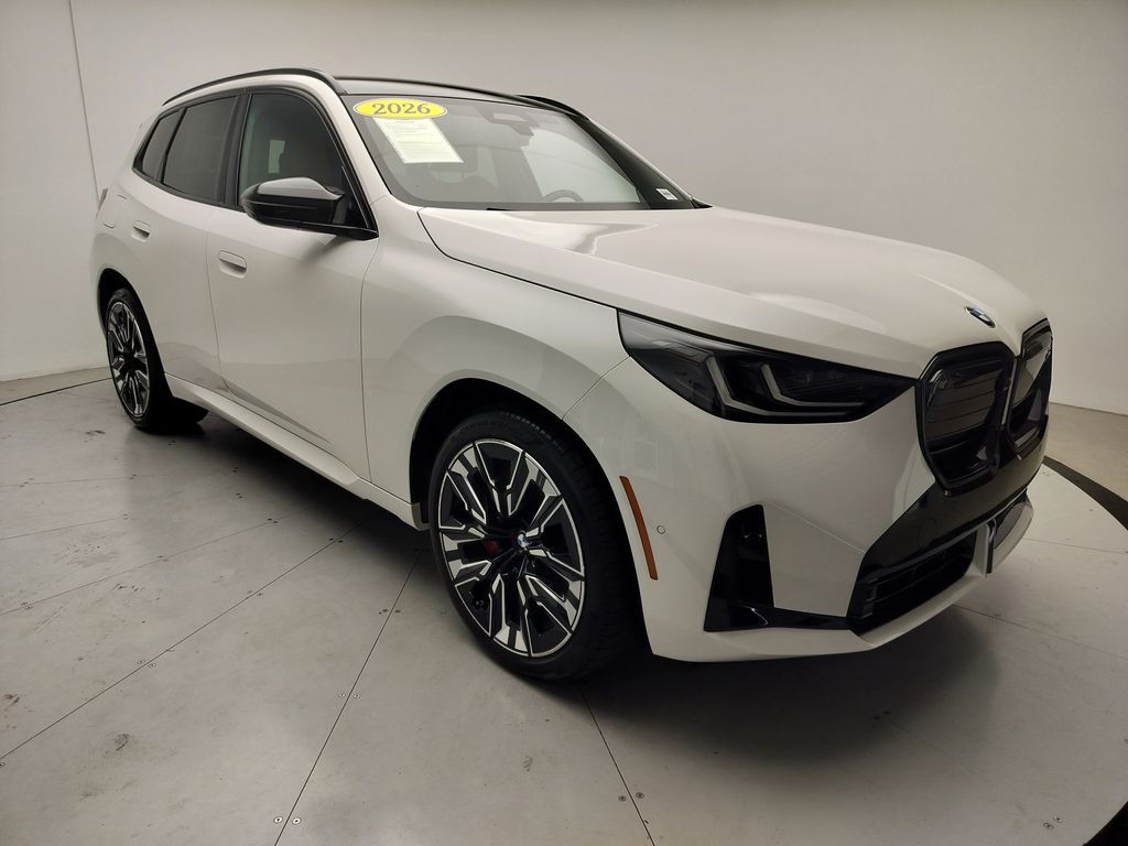 Thumbnail: 2026 BMW X3 - 2