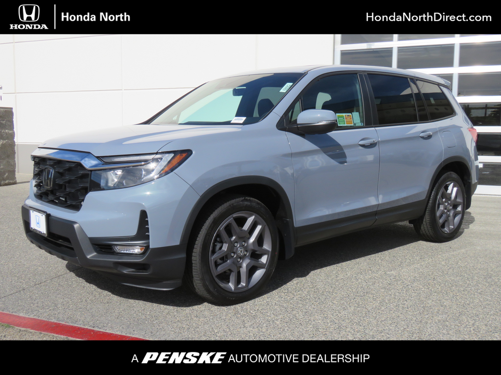 2024 Honda Passport EX-L -
                Clovis, CA