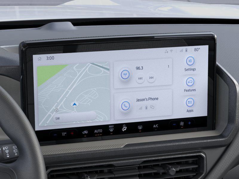 New 2025 White Ford Big Bend image 15