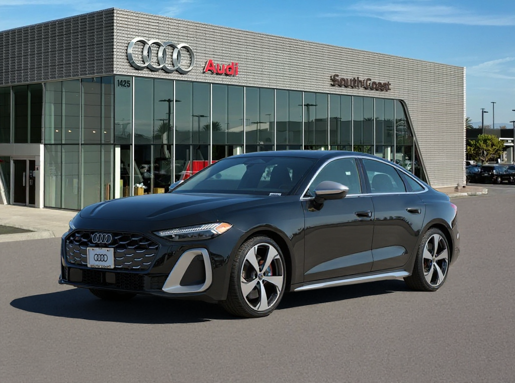 Thumbnail: 2026 Audi S5 - 1