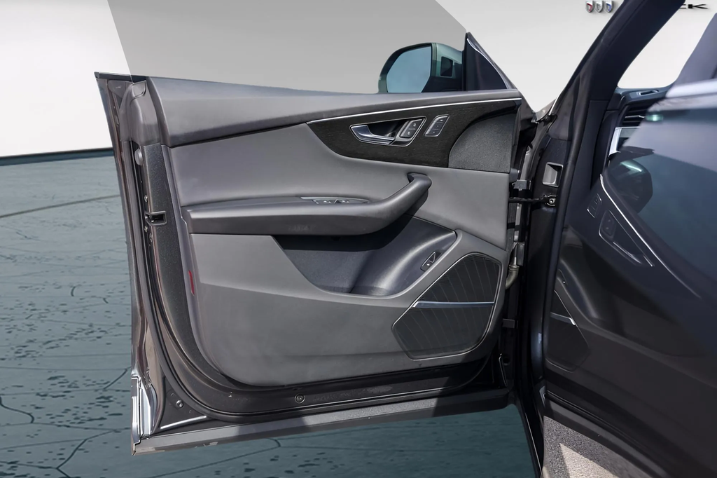 Used Car 2021 Audi Q8  55 Premium Plus For Sale Under $40,000 In Austin, Texas