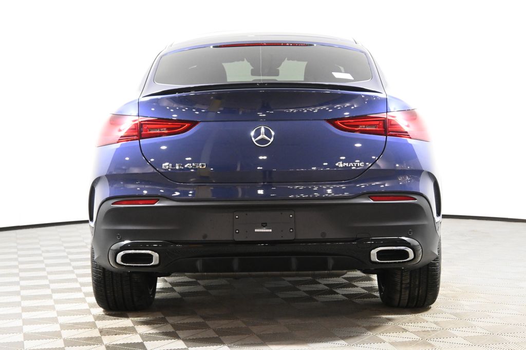 2025 Mercedes-Benz GLE 450 6