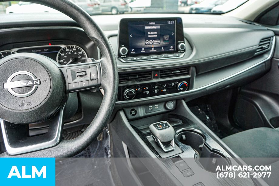 Used 2024 Black Nissan S image 32