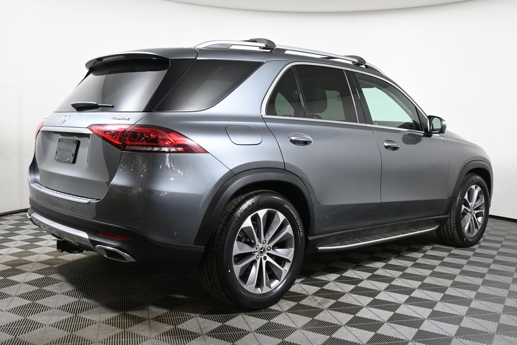 Thumbnail: 2022 Mercedes-Benz GLE - 7