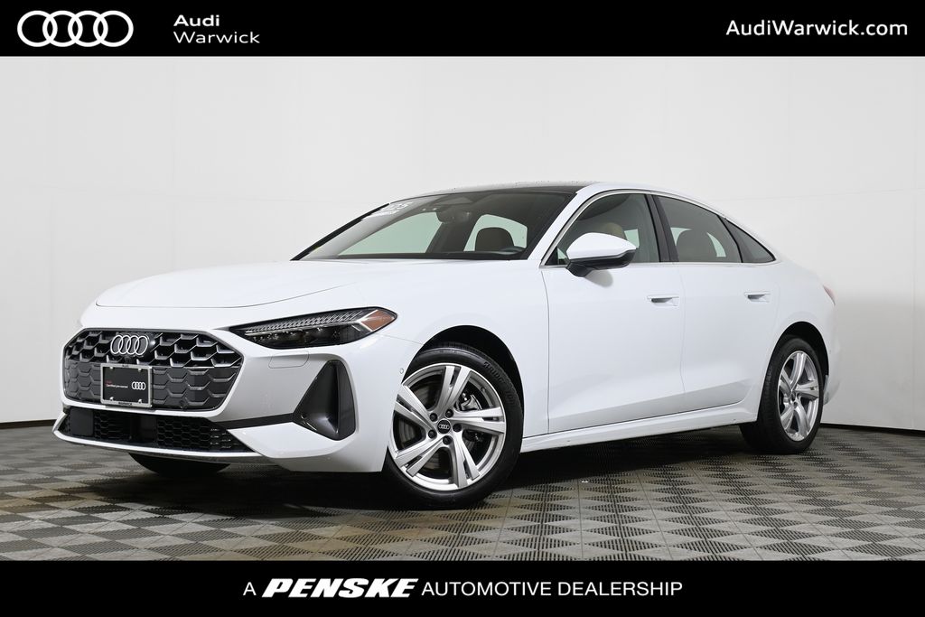 Thumbnail: 2025 Audi A5 - 1