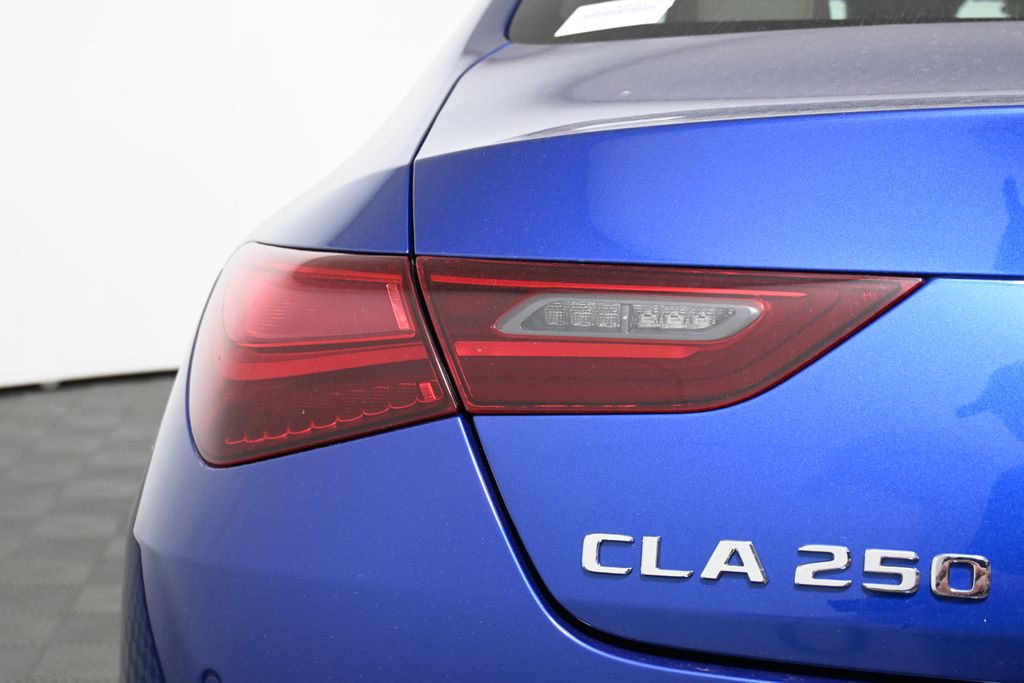 2024 Mercedes-Benz CLA 250 12