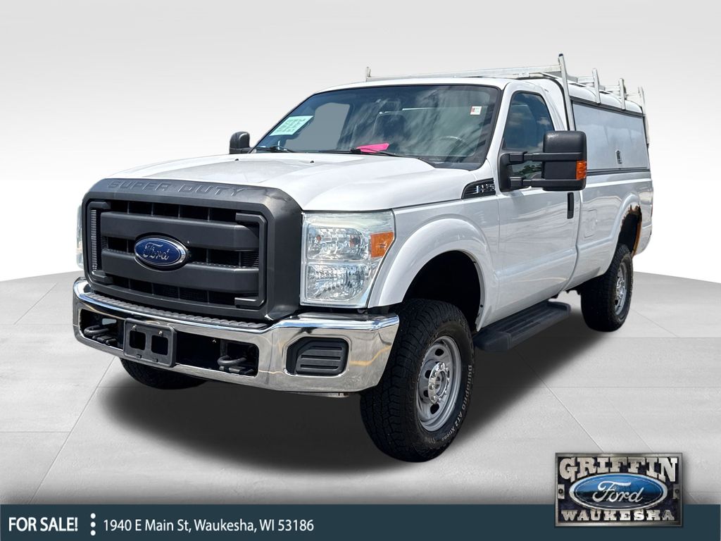 2016 Ford Super Duty F-250 SRW