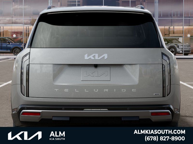 New 2027 Silver Kia SX-Prestige image 13