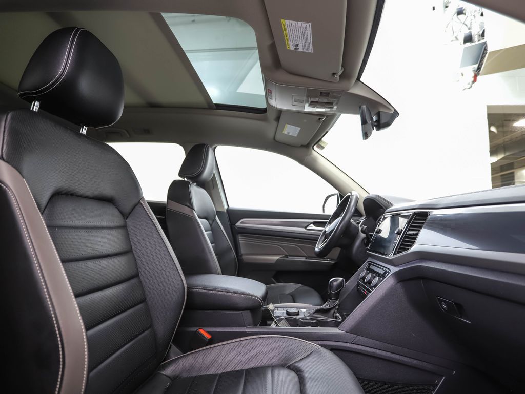 2022 Volkswagen Atlas SEL 30
