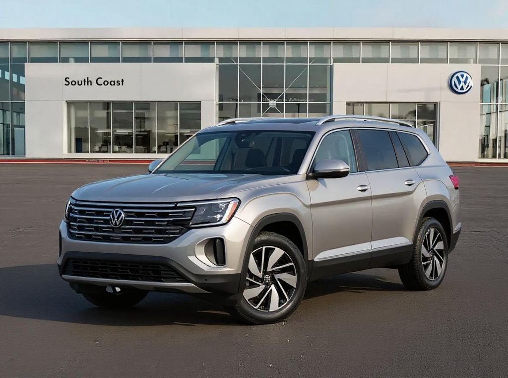 Thumbnail: 2026 Volkswagen Atlas - 1