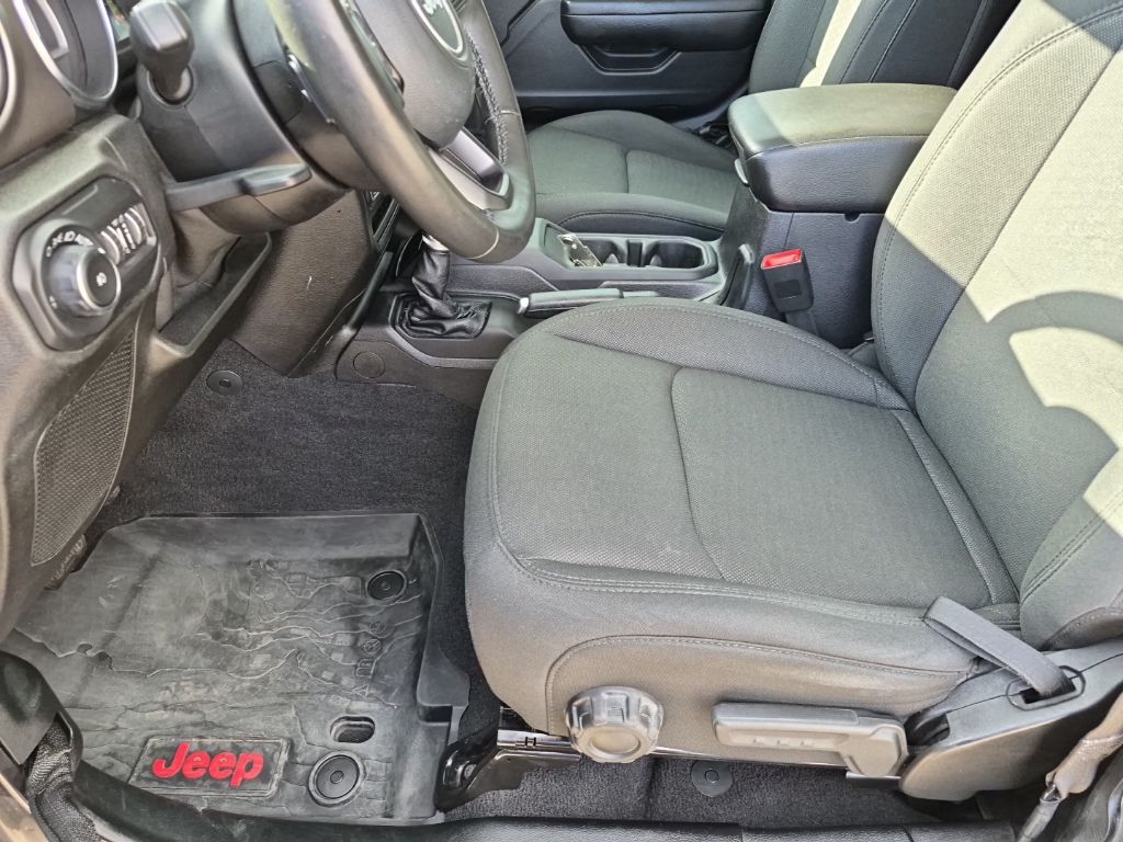 Used Car 2019 Jeep Wrangler  Unlimited Sport S For Sale Under $30,000 In Austin, Texas