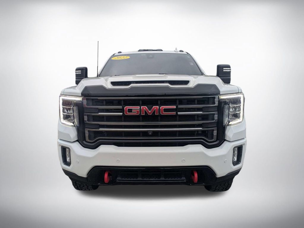 2022 GMC Sierra 2500HD AT4 - Photo 8