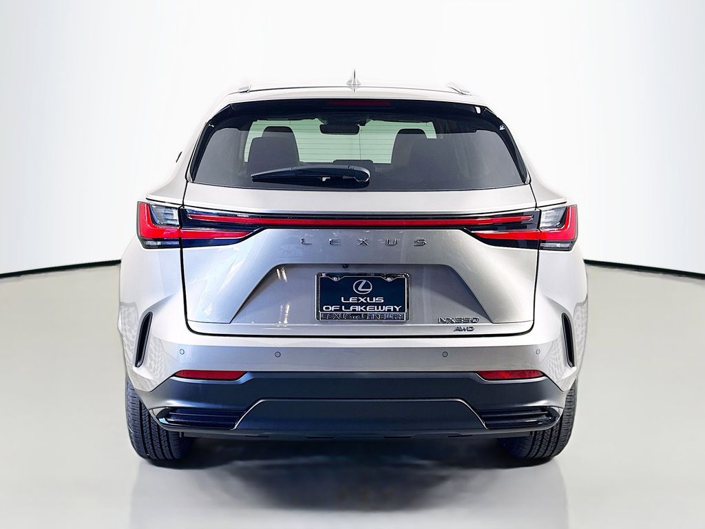 Thumbnail: 2026 Lexus NX - 6
