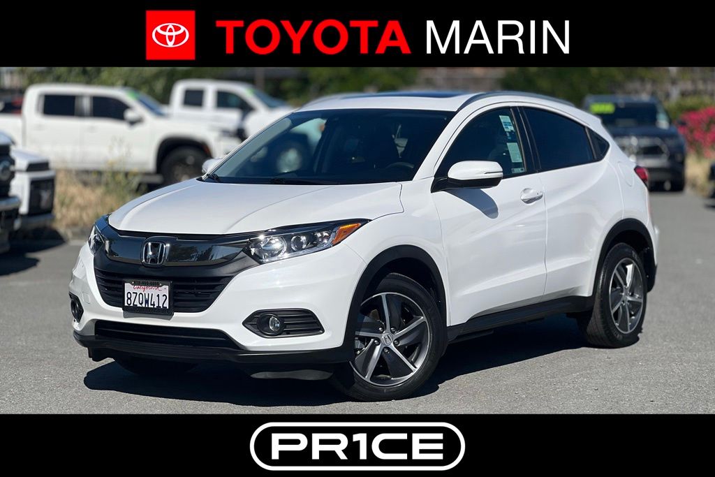 2022 Honda HR-V EX AWD's photo