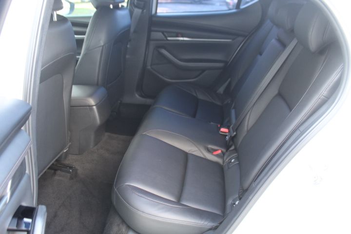 Used Car 2024 Mazda Mazda3 Hatchback  Hatchback 4 Dr. 2.5 S Select Sport Front Wheel Drive For Sale Under $25,000 In Georgetown, Texas