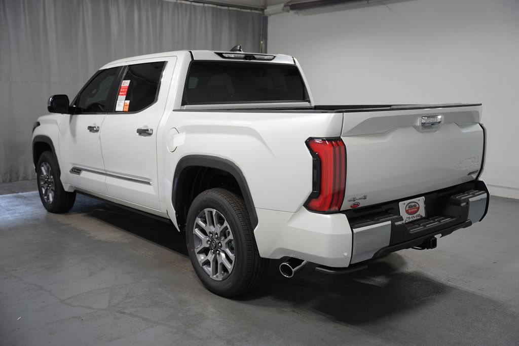 Thumbnail: 2025 Toyota Tundra - 7