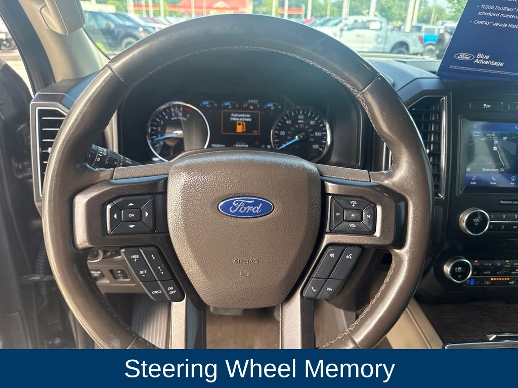 2021 Ford Expedition Limited MAX