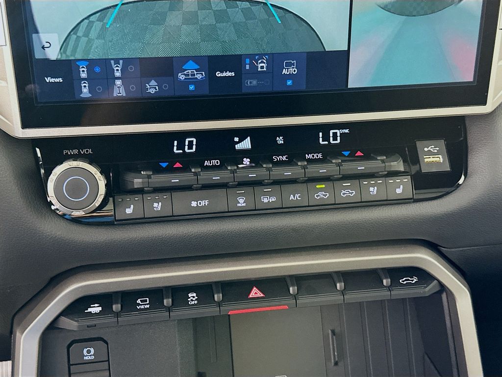 2025 Toyota Tundra Limited 15