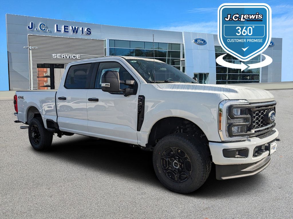 2025 Ford F-250 Super Duty XL