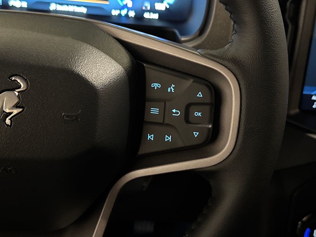 New 2026 Gray Ford Big Bend image 37