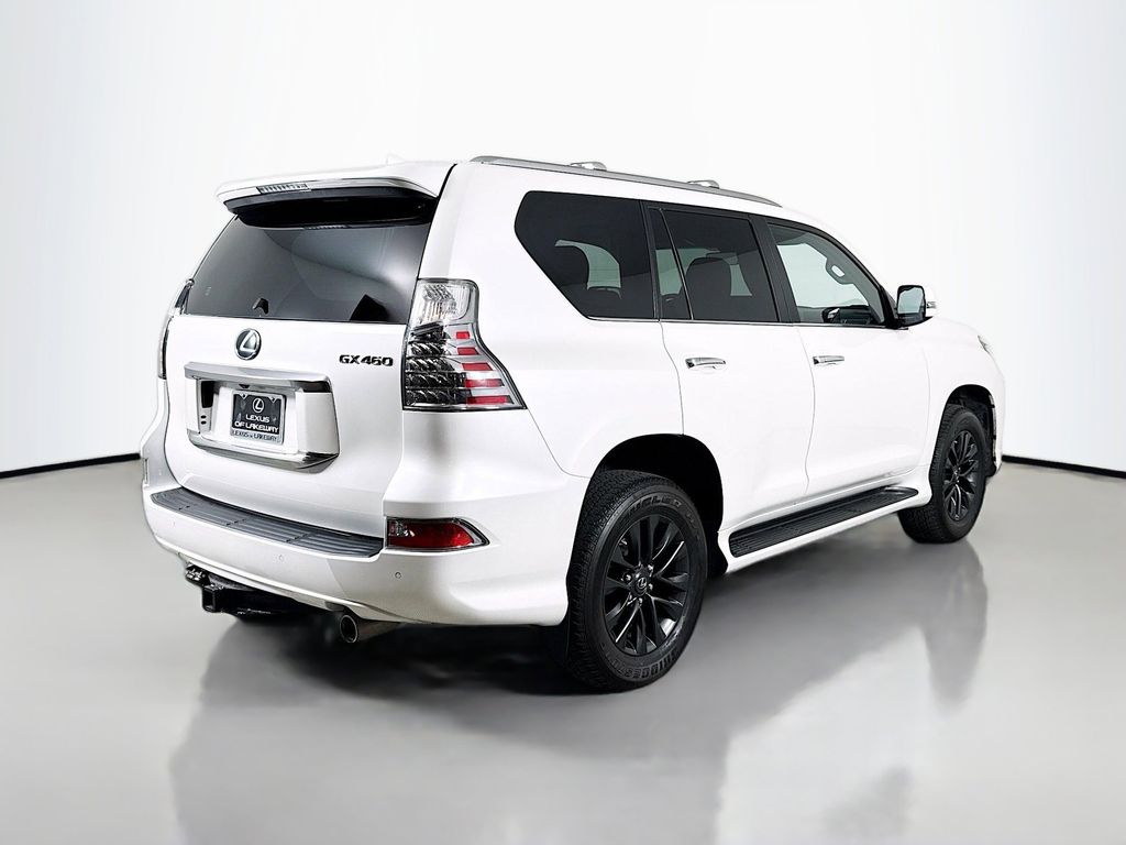 Thumbnail: 2023 Lexus GX - 5