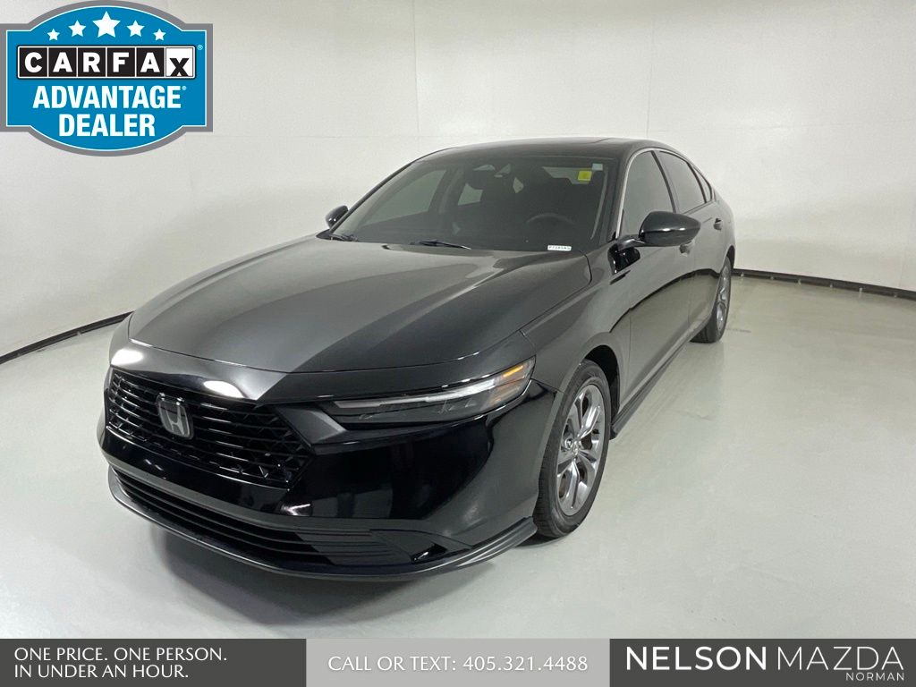 2023 Honda Accord Sedan EX