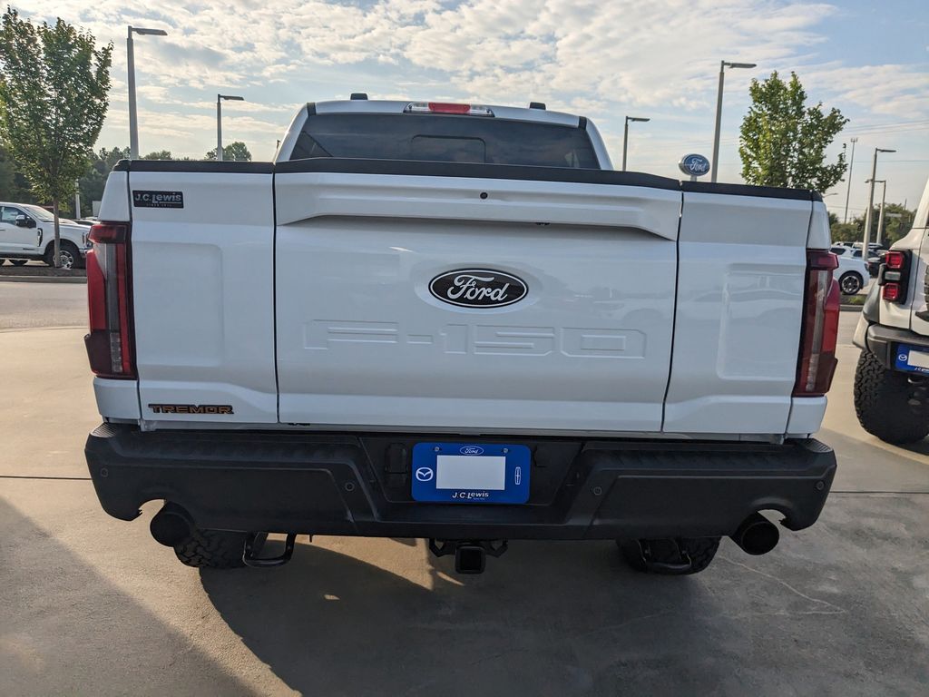 2025 Ford F-150 Tremor