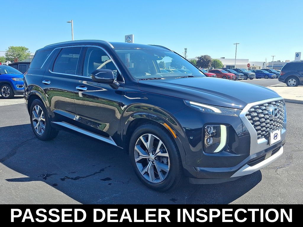 Thumbnail: 2021 Hyundai Palisade - 4