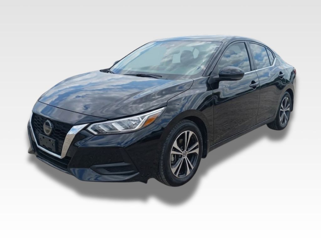 2020 Nissan Sentra SV CVT's photo
