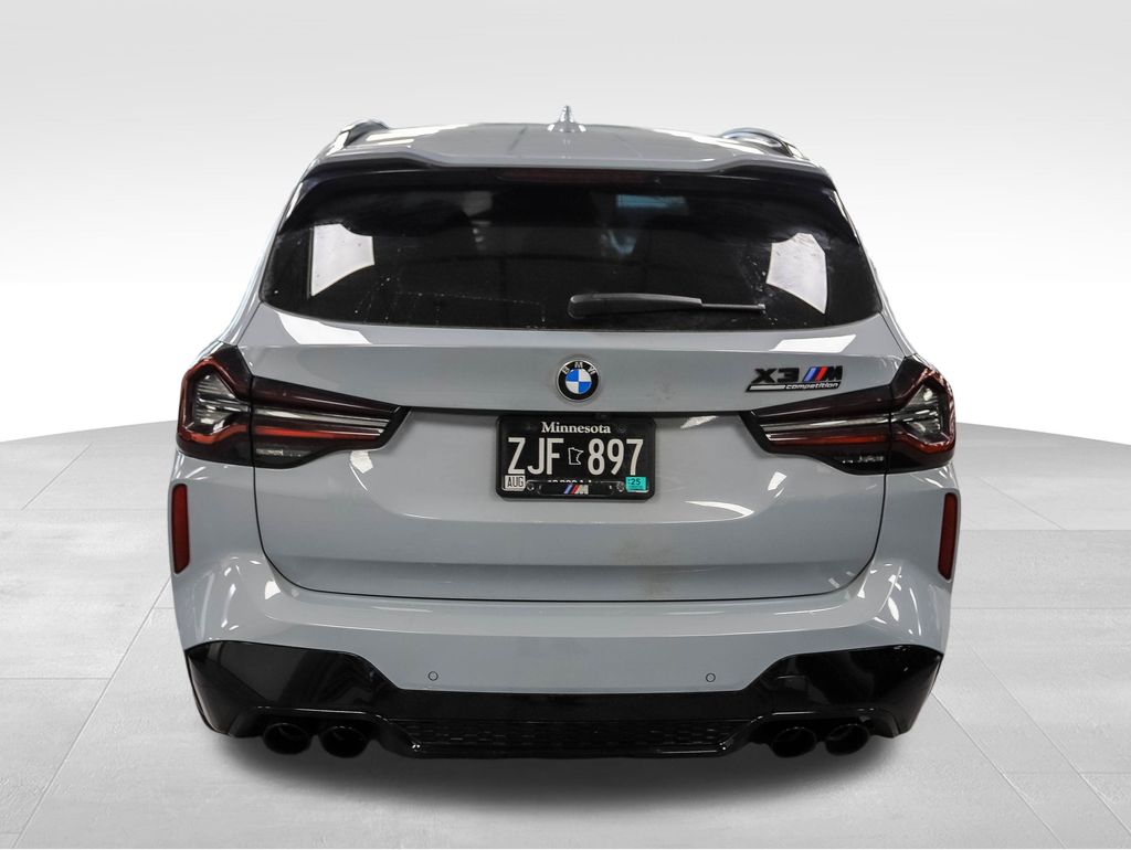 Thumbnail: 2022 BMW X3 - 4