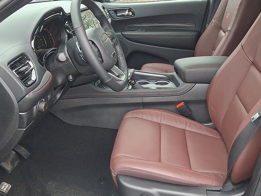 New 2026 Dodge Durango SUV