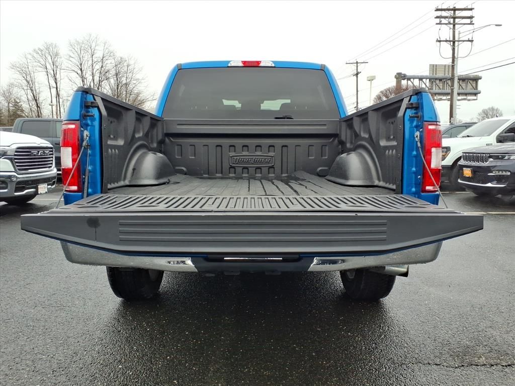 used 2020 Ford F-150 car, priced at $25,900