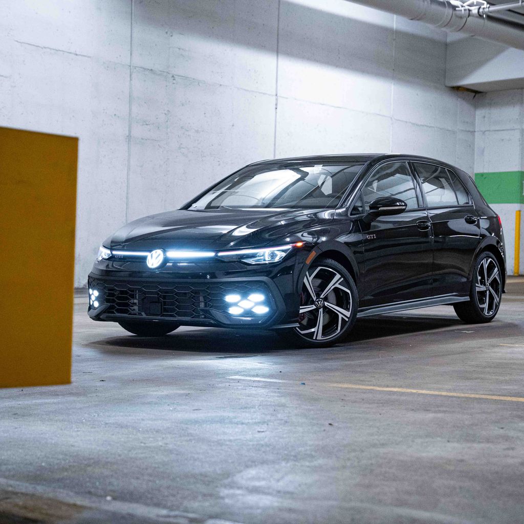 2026 Volkswagen Golf GTI 2.0T SE