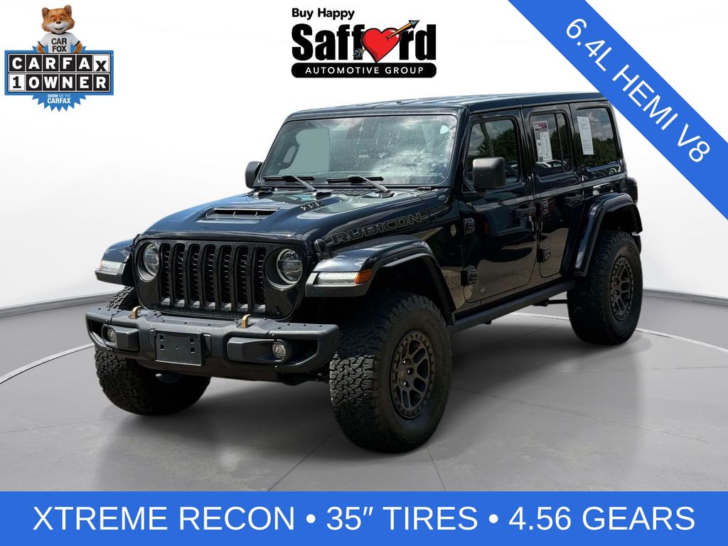 2022 Jeep Wrangler Unlimited Rubicon 392