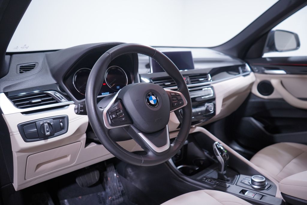 2021 BMW X1 sDrive28i 6