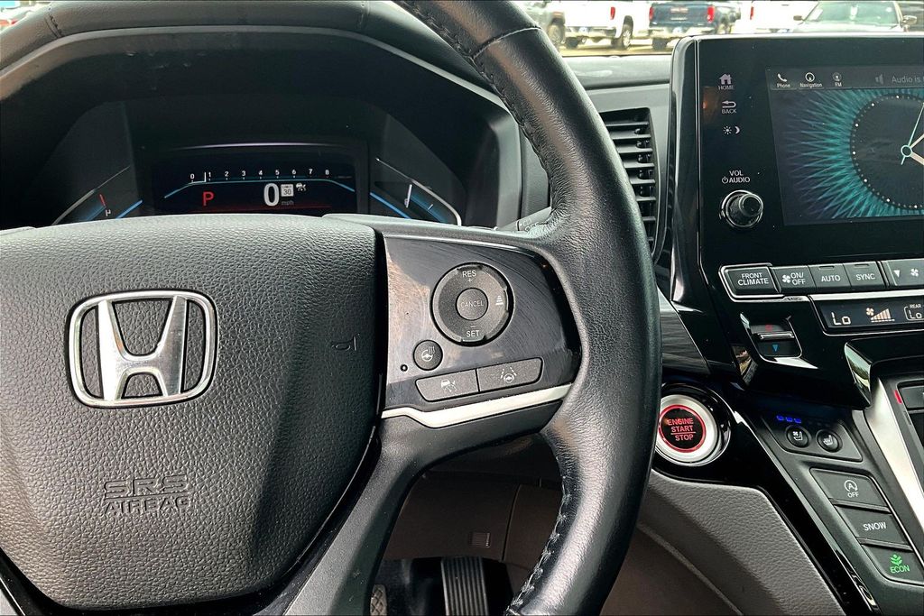 2022 Honda Odyssey Elite  at DeMontrond Automotive Group